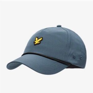 NWT LYLE & SCOTT GOLF CAP hat